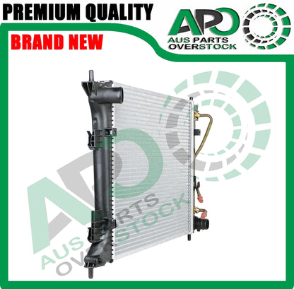 Radiator For HYUNDAI VELOSTER FS 1.6L Turbo Petrol Auto Manual 2011-2017