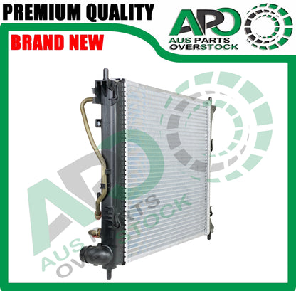 Radiator For HYUNDAI VELOSTER FS 1.6L Turbo Petrol Auto Manual 2011-2017