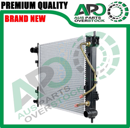Radiator For HYUNDAI VELOSTER FS 1.6L Turbo Petrol Auto Manual 2011-2017
