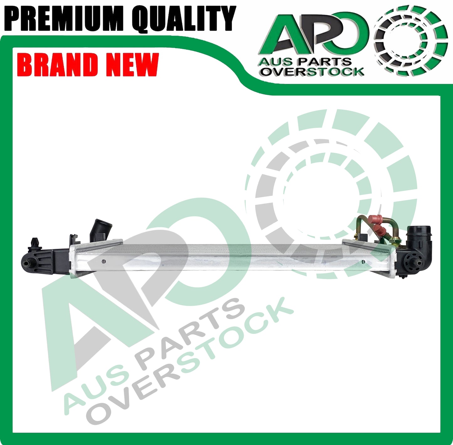 Radiator For HYUNDAI VELOSTER FS 1.6L Turbo Petrol Auto Manual 2011-2017