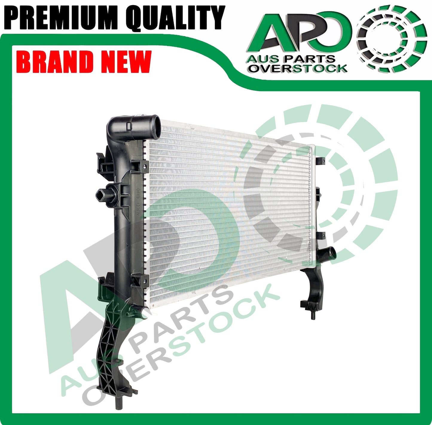 Radiator For HYUNDAI i30 PD 1.4L G4LG Auto Manual 11/2016-On