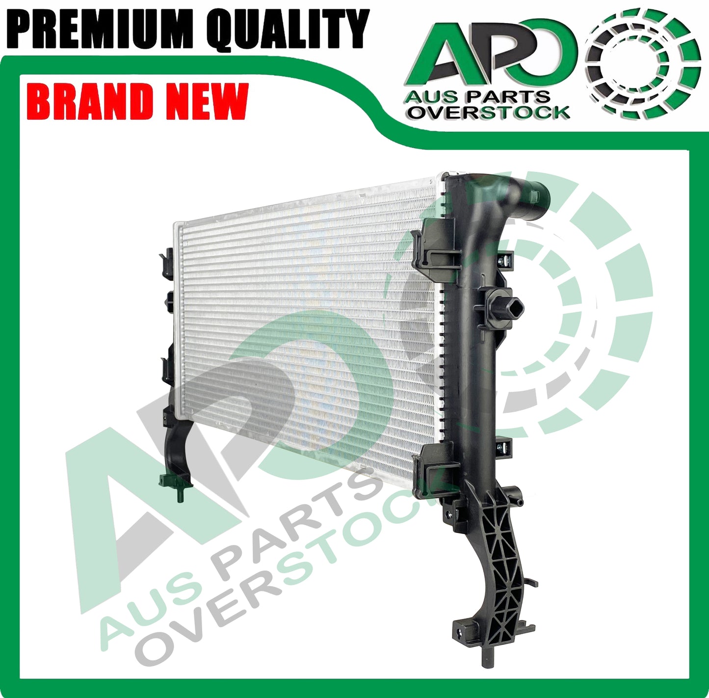 Radiator For HYUNDAI i30 PD 1.4L G4LG Auto Manual 11/2016-On
