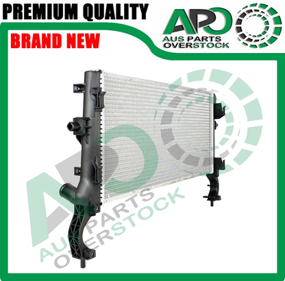 Radiator For HYUNDAI i30 PD 1.4L G4LG Auto Manual 11/2016-On
