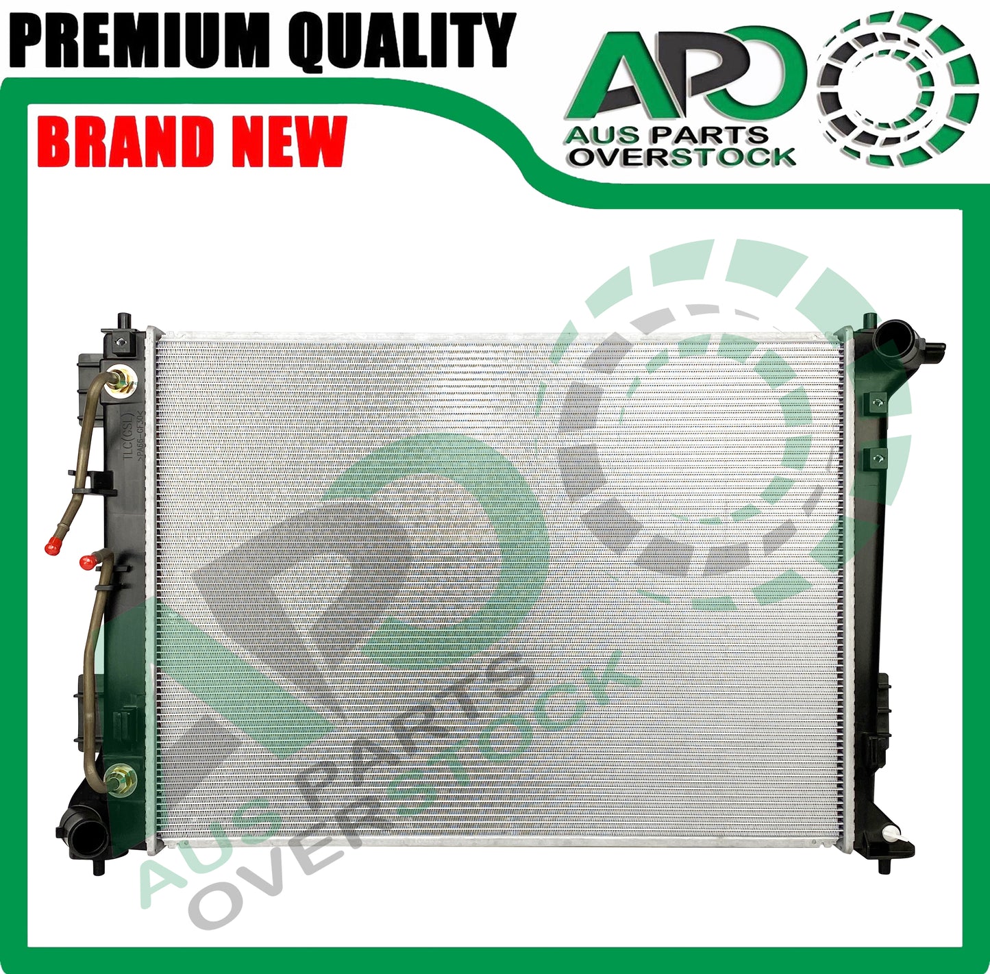 Radiator For Kia Sportage QL 2.0L Petrol 5/2015-On