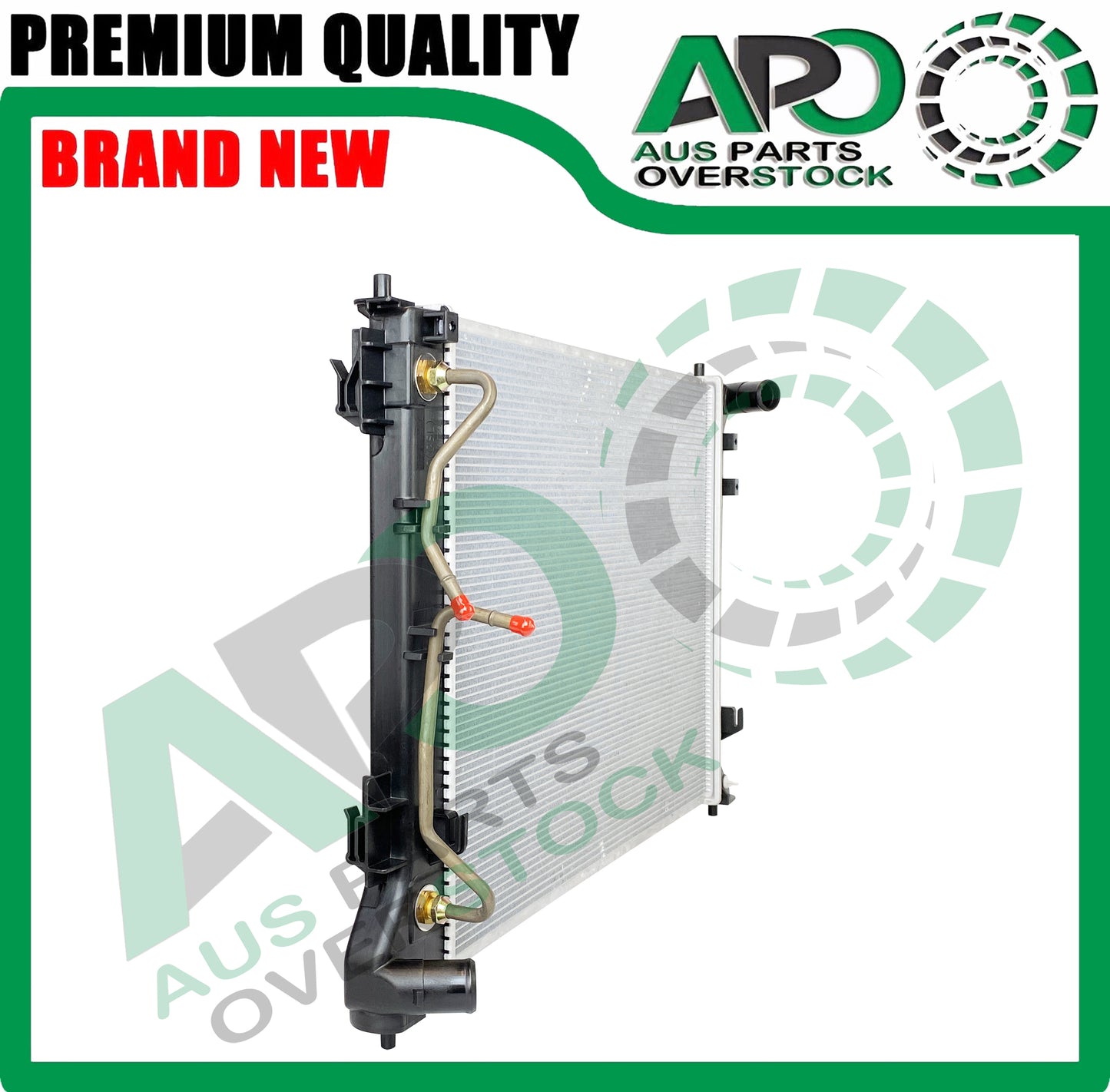 Radiator For Kia Sportage QL 2.0L Petrol 5/2015-On