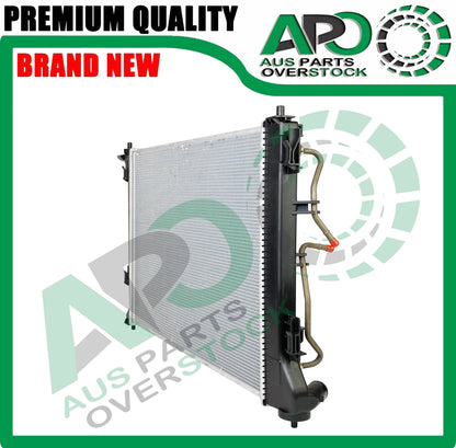 Radiator For Kia Sportage QL 2.0L Petrol 5/2015-On