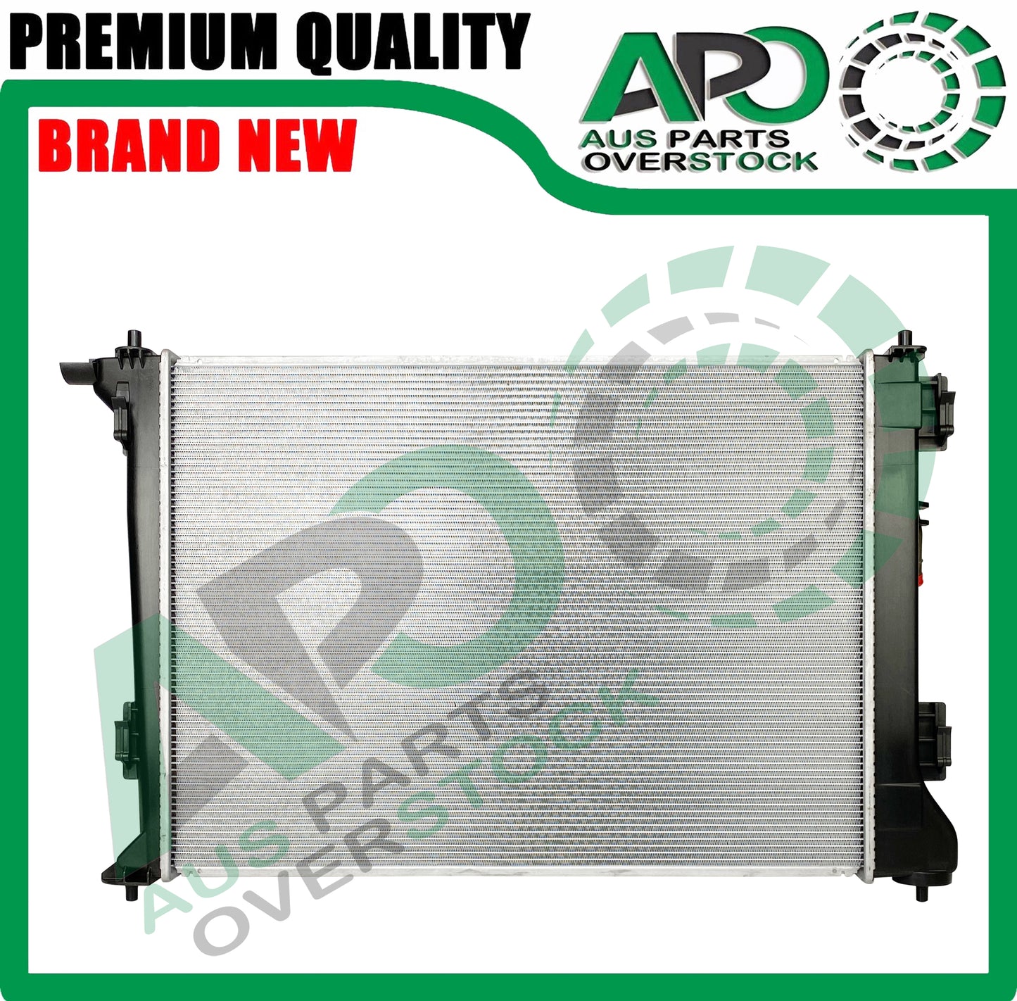 Radiator For Kia Sportage QL 2.0L Petrol 5/2015-On
