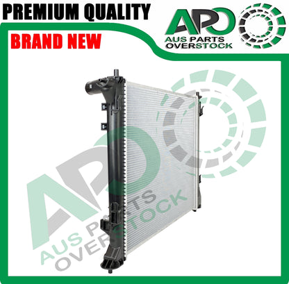 Radiator For Kia Sportage QL 2.0L Petrol 5/2015-On