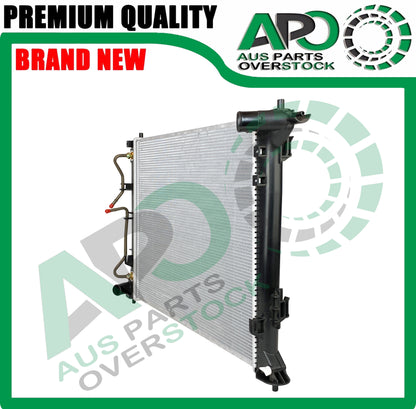 Radiator For Kia Sportage QL 2.0L Petrol 5/2015-On