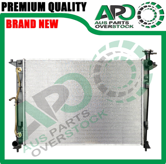 Radiator For HYUNDAI SANTA FE TM 2.4L 3.5L Petrol Auto Manual 2018-On