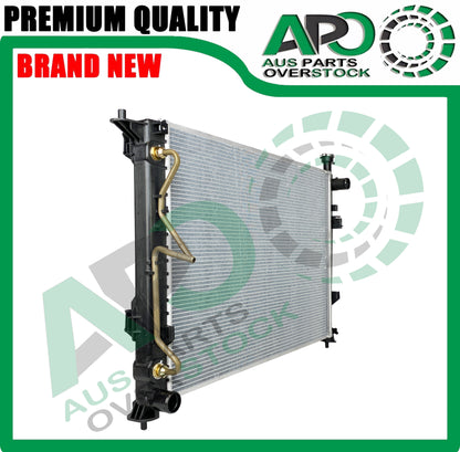 Radiator For HYUNDAI SANTA FE TM 2.4L 3.5L Petrol Auto Manual 2018-On