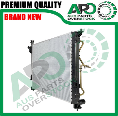 Radiator For HYUNDAI SANTA FE TM 2.4L 3.5L Petrol Auto Manual 2018-On