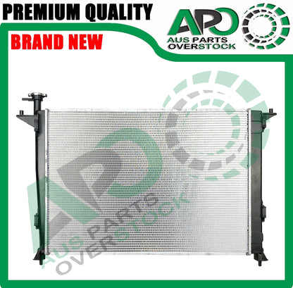 Radiator For HYUNDAI SANTA FE TM 2.4L 3.5L Petrol Auto Manual 2018-On
