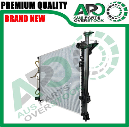 Radiator For HYUNDAI SANTA FE TM 2.4L 3.5L Petrol Auto Manual 2018-On
