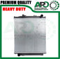Heavt Duty Radiator For ISUZU F SERIES FFR FRR Manual 2003-On