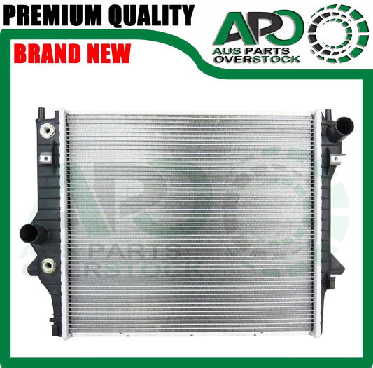 Radiator For JAGUAR S-TYPE CCX 2.5L 3.0L V6 / 4.2L 4.2T V8 Petrol 2002-