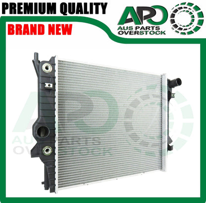 Radiator for JAGUAR XJ X350 X351 X358 3.0L 3.2L V6 / 4.2L V8 Petrol 2003-