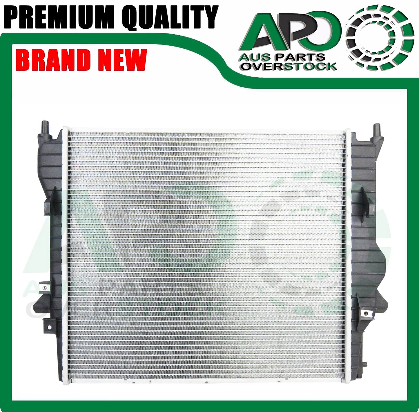 Radiator for JAGUAR XJ X350 X351 X358 3.0L 3.2L V6 / 4.2L V8 Petrol 2003-