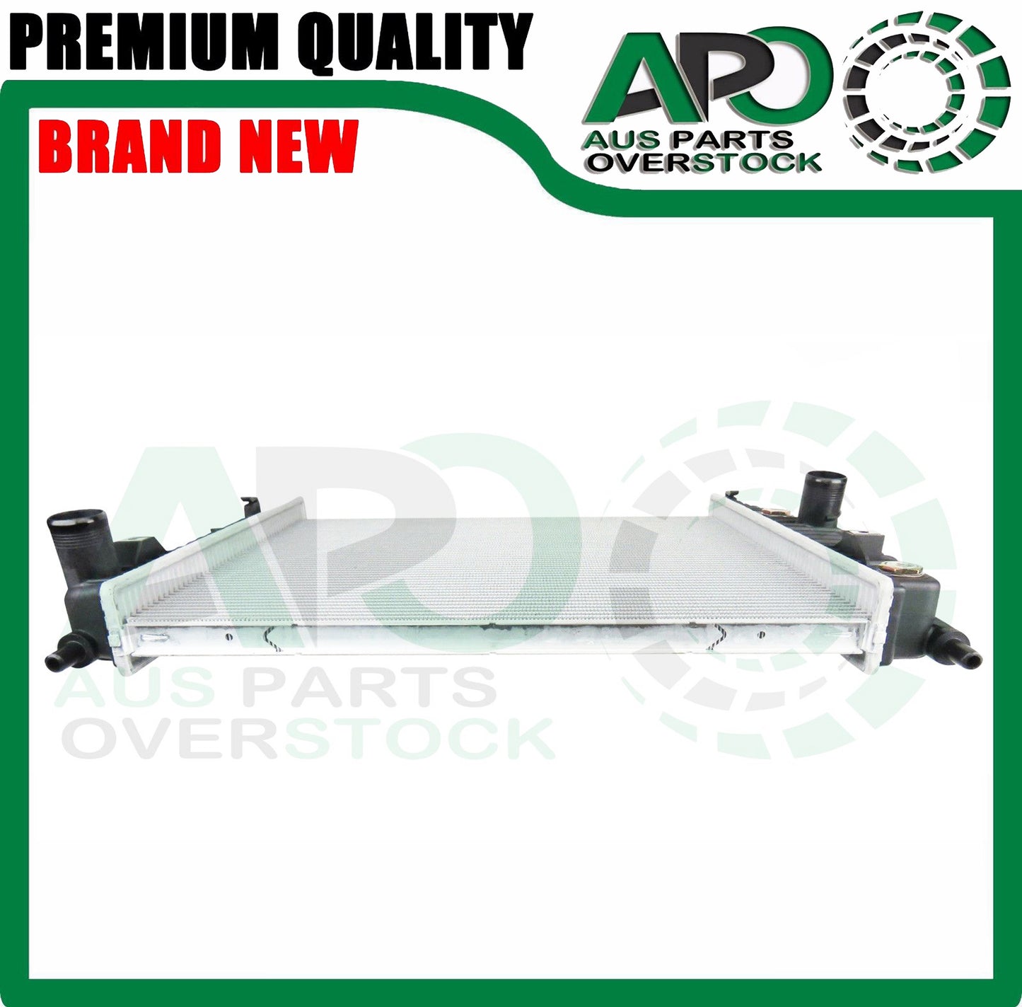 Radiator for JAGUAR XJ X350 X351 X358 3.0L 3.2L V6 / 4.2L V8 Petrol 2003-