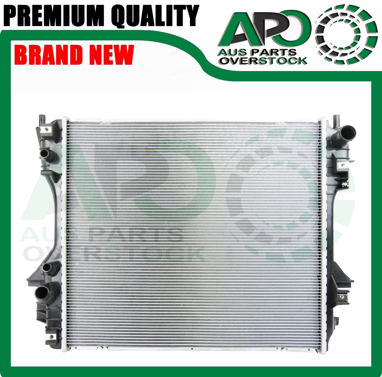 Radiator JAGUAR XJ / XF 3.0L Diesel 2009-On