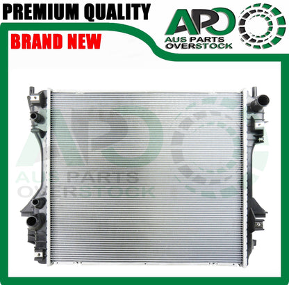 Radiator JAGUAR XJ / XF 3.0L Diesel 2009-On