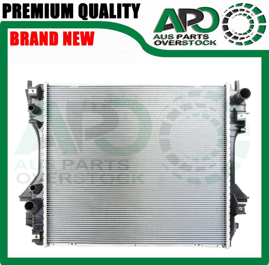 Radiator JAGUAR XJ / XF 3.0L Diesel 2009-On