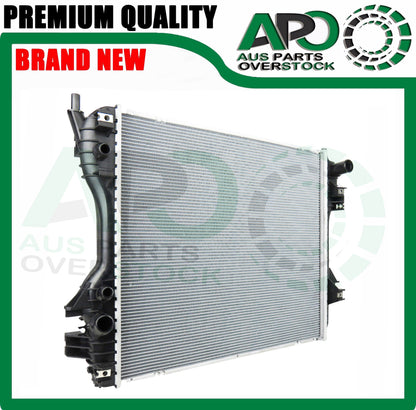 Radiator JAGUAR XJ / XF 3.0L Diesel 2009-On