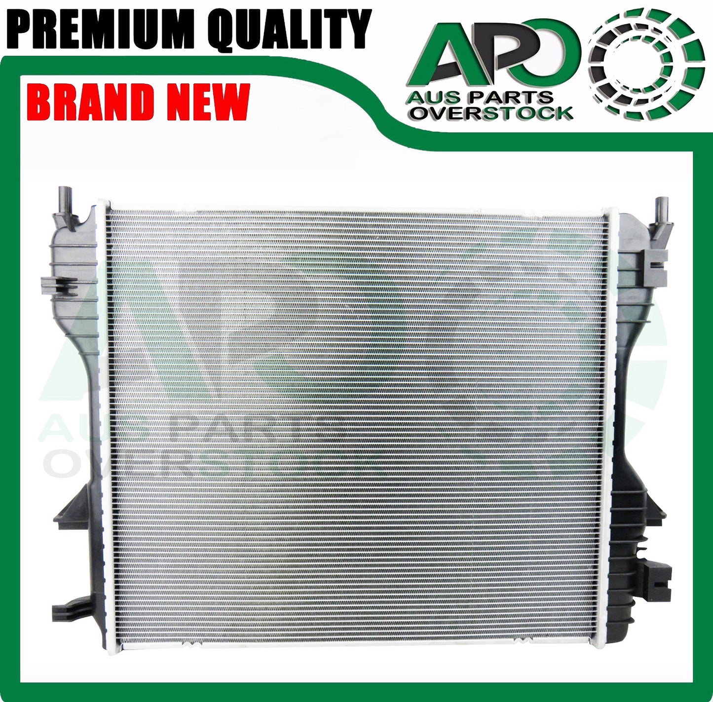 Radiator JAGUAR XJ / XF 3.0L Diesel 2009-On