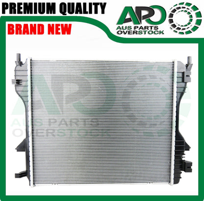 Radiator JAGUAR XJ / XF 3.0L Diesel 2009-On