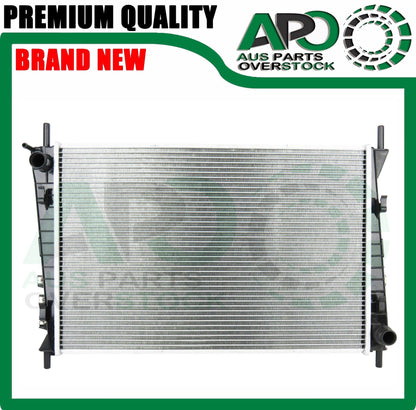 Radiator for JAGUAR X-TYPE X400 CF1 2.0L Diesel / 2.0L 2.0L 3.0L V6 Petrol 2001-