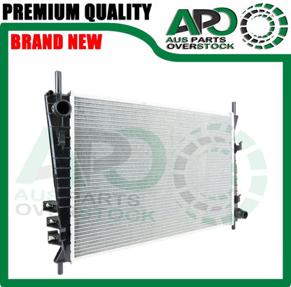 Radiator for JAGUAR X-TYPE X400 CF1 2.0L Diesel / 2.0L 2.0L 3.0L V6 Petrol 2001-