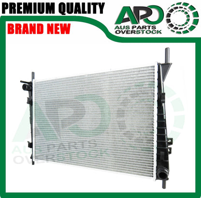 Radiator for JAGUAR X-TYPE X400 CF1 2.0L Diesel / 2.0L 2.0L 3.0L V6 Petrol 2001-