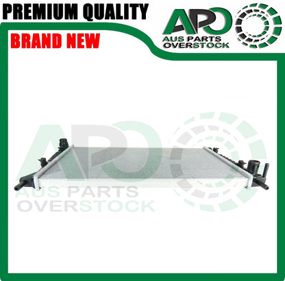 Radiator for JAGUAR X-TYPE X400 CF1 2.0L Diesel / 2.0L 2.0L 3.0L V6 Petrol 2001-