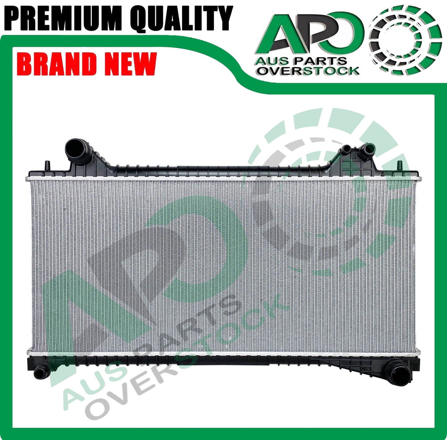 Radiator JAGUAR XF X260 2.0T Petrol / 2.0T Diesel 2015-On