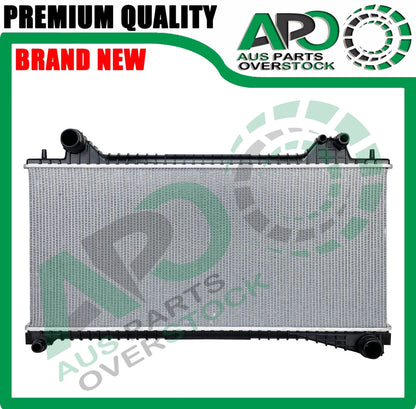 Radiator JAGUAR XF X260 2.0T Petrol / 2.0T Diesel 2015-On