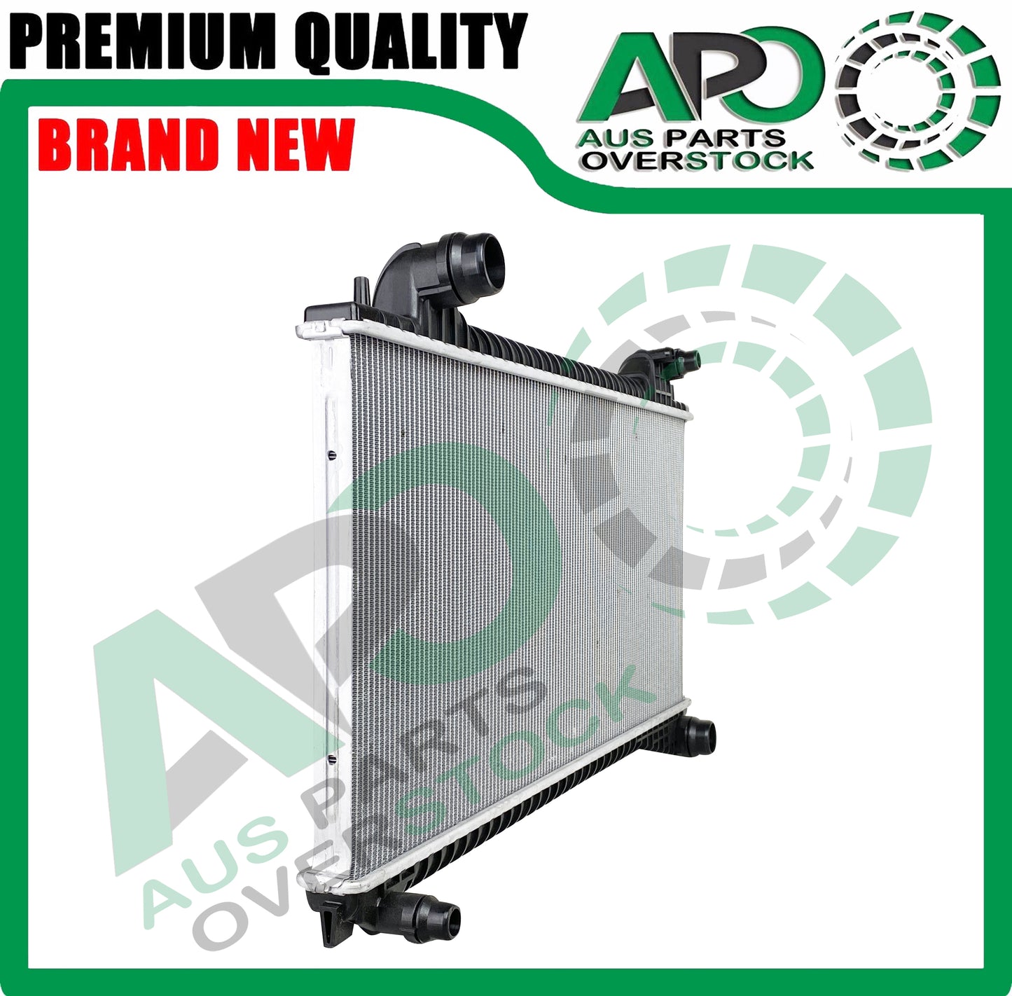 Radiator JAGUAR XF X260 2.0T Petrol / 2.0T Diesel 2015-On