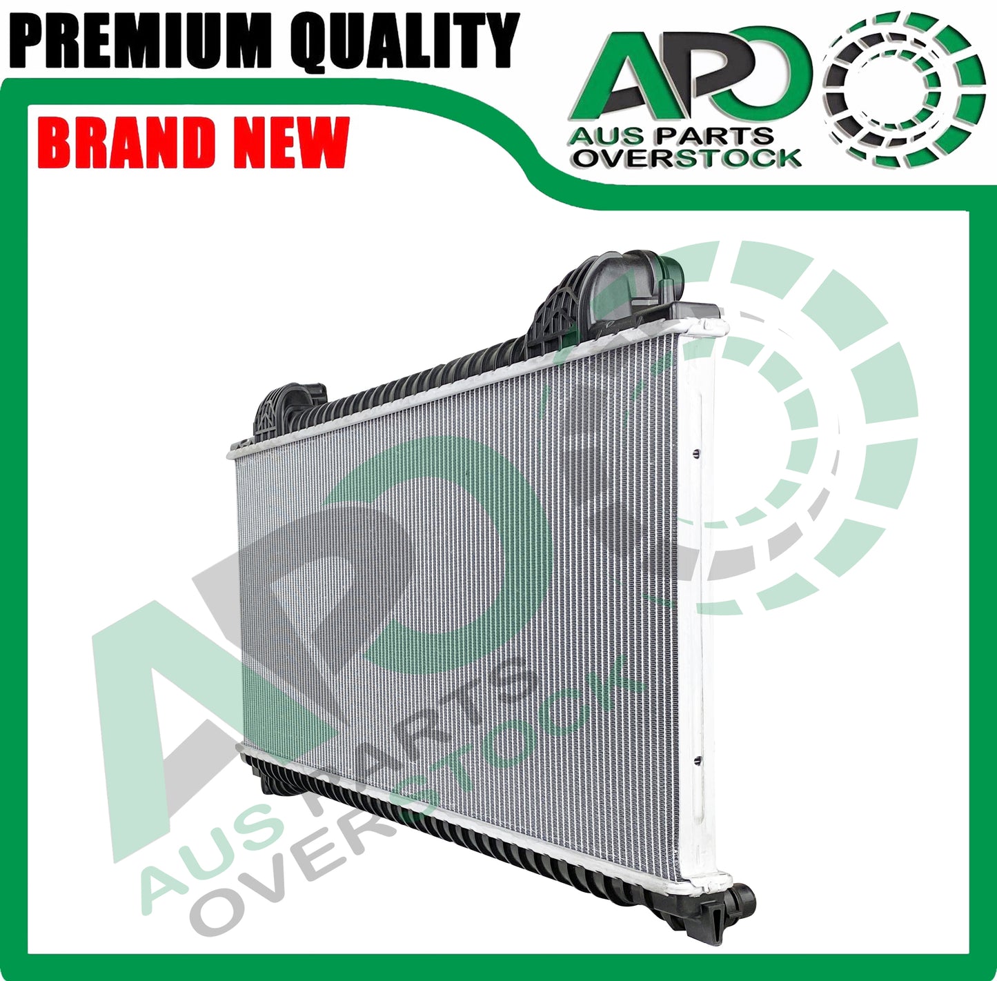 Radiator JAGUAR XF X260 2.0T Petrol / 2.0T Diesel 2015-On