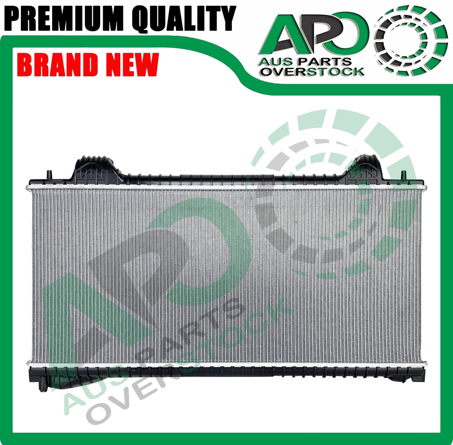 Radiator JAGUAR XF X260 2.0T Petrol / 2.0T Diesel 2015-On