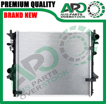 Radiator JAGUAR XJ XJR X351 2.0T 3.0L 5.0L Petrol 2010-2019