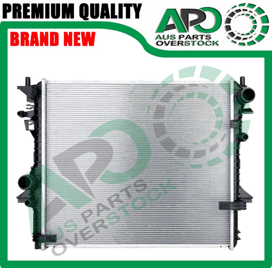 Radiator JAGUAR XF X250 2.0T 3.0L 5.0L Petrol 2007-2015