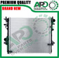 Radiator JAGUAR XJ XJR X351 2.0T 3.0L 5.0L Petrol 2010-2019