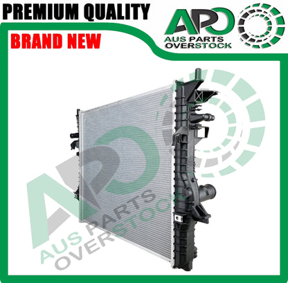 Radiator JAGUAR XJ XJR X351 2.0T 3.0L 5.0L Petrol 2010-2019