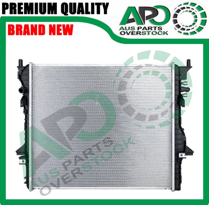 Radiator JAGUAR XJ XJR X351 2.0T 3.0L 5.0L Petrol 2010-2019