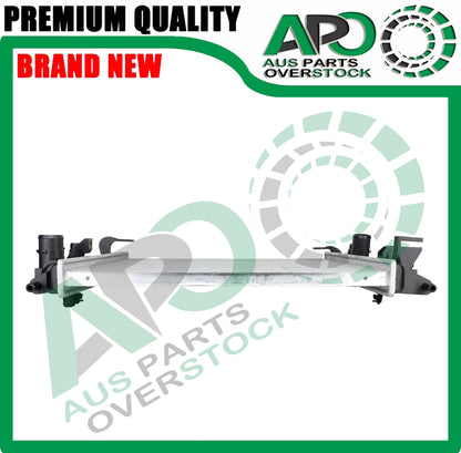 Radiator JAGUAR XJ XJR X351 2.0T 3.0L 5.0L Petrol 2010-2019