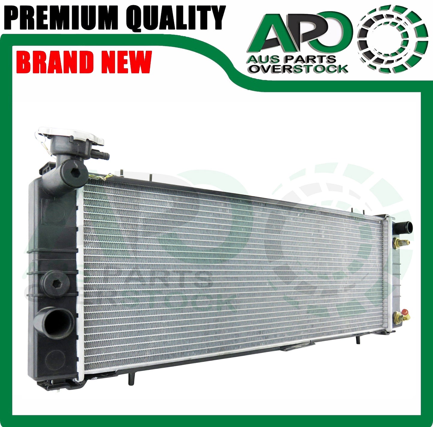 Radiator For JEEP CHEROKEE XJ Auto Manual 4/1994-9/2001