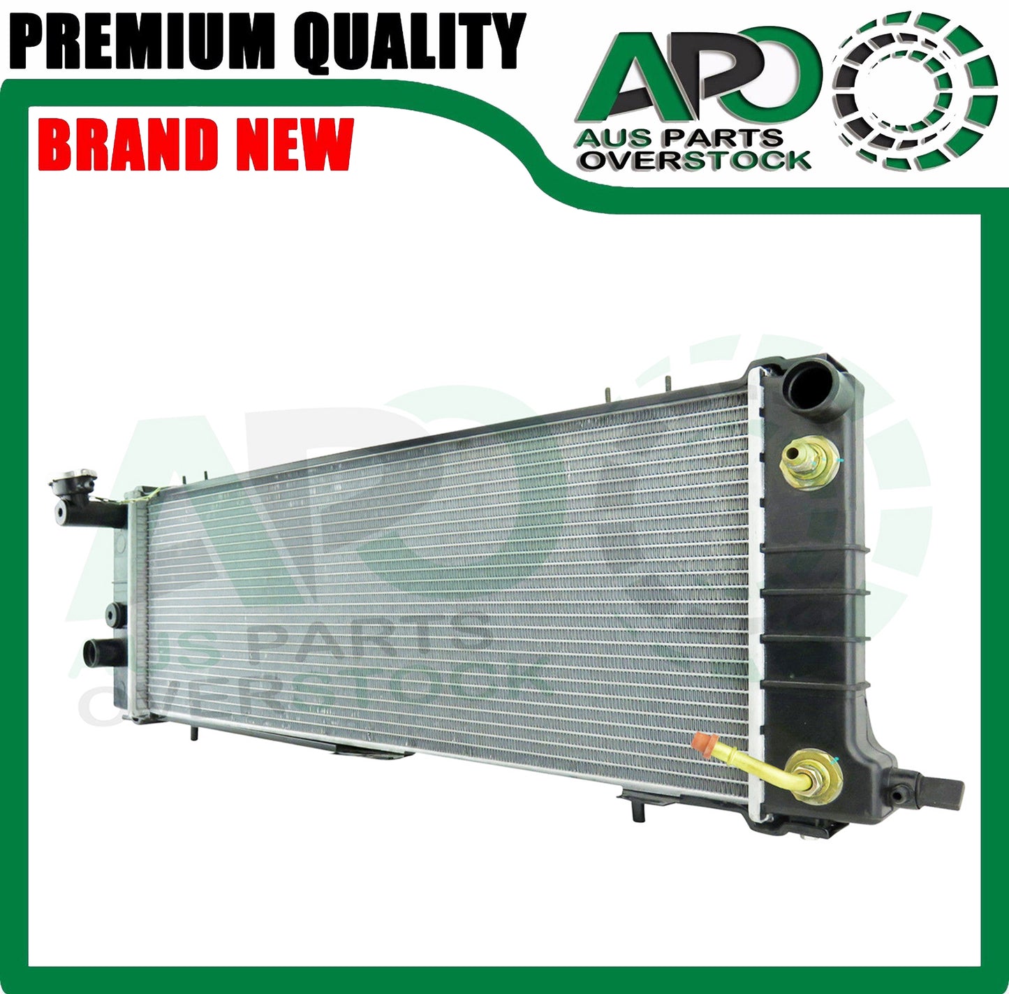 Radiator For JEEP CHEROKEE XJ Auto Manual 4/1994-9/2001