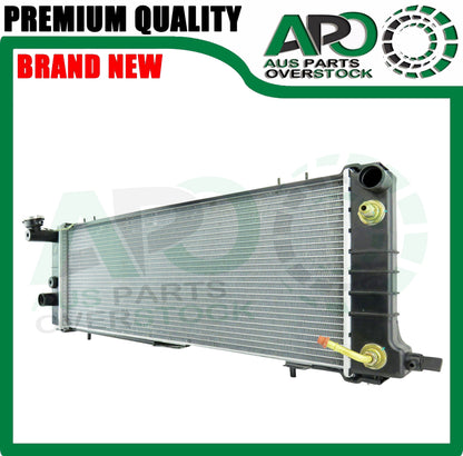 Radiator For JEEP CHEROKEE XJ Auto Manual 4/1994-9/2001