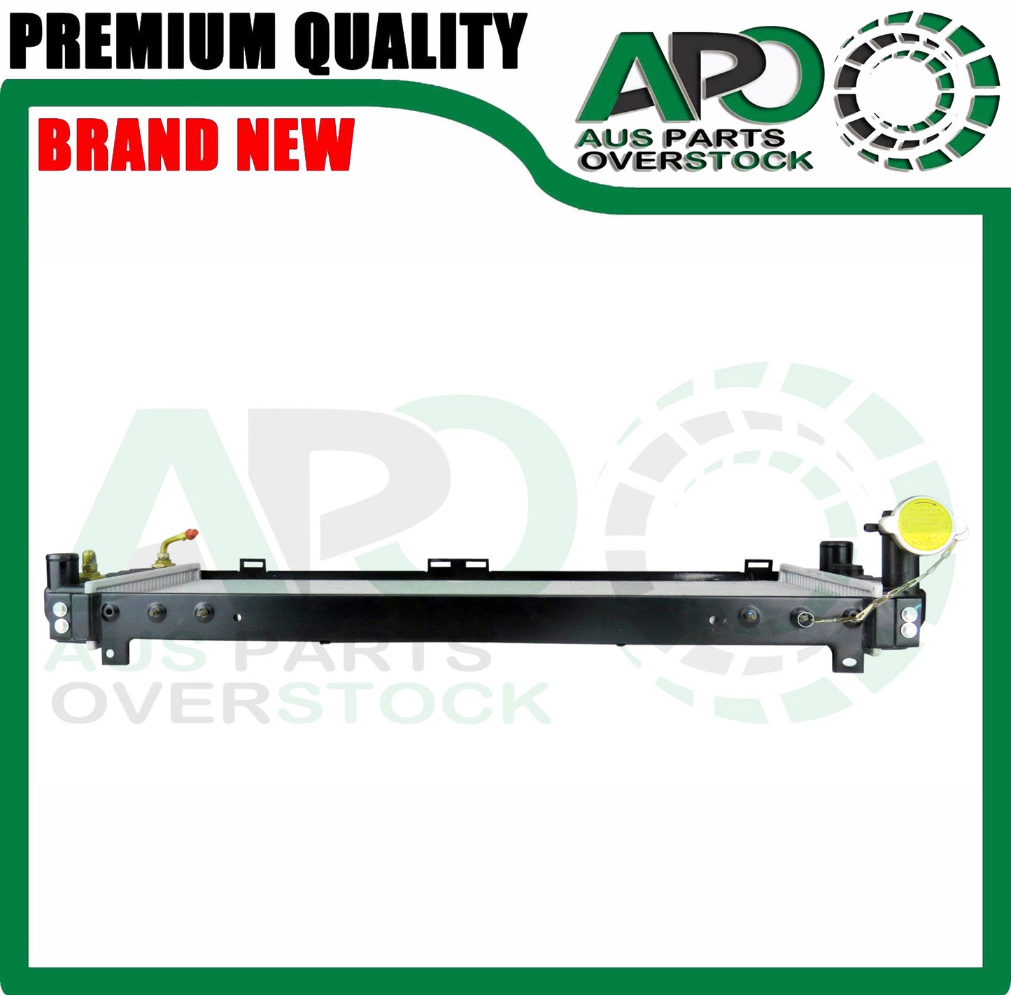 Radiator For JEEP CHEROKEE XJ Auto Manual 4/1994-9/2001