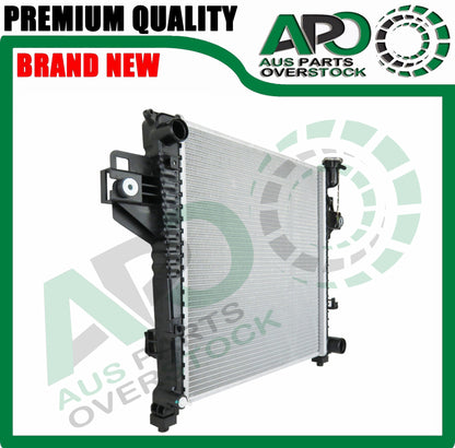 Radiator For JEEP CHEROKEE KJ 2.4L Petrol Auto Manual 2001-2007