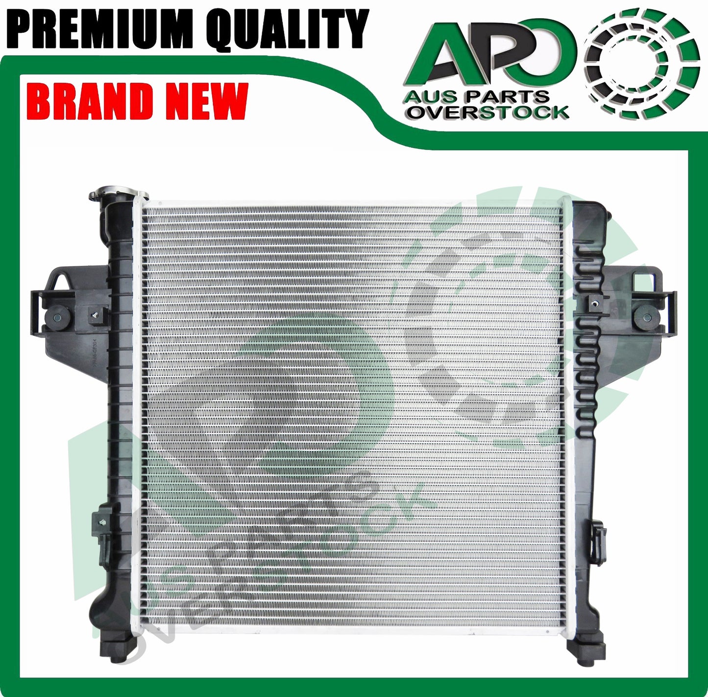 Radiator For JEEP CHEROKEE KJ 2.4L Petrol Auto Manual 2001-2007